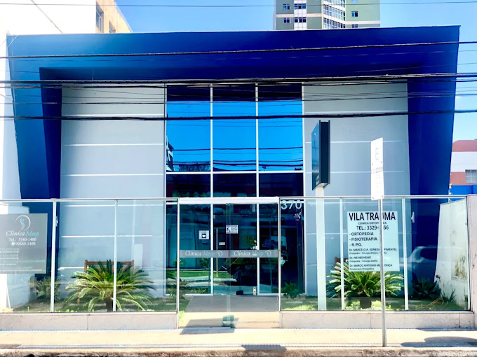 Edifício da Clínica MESP