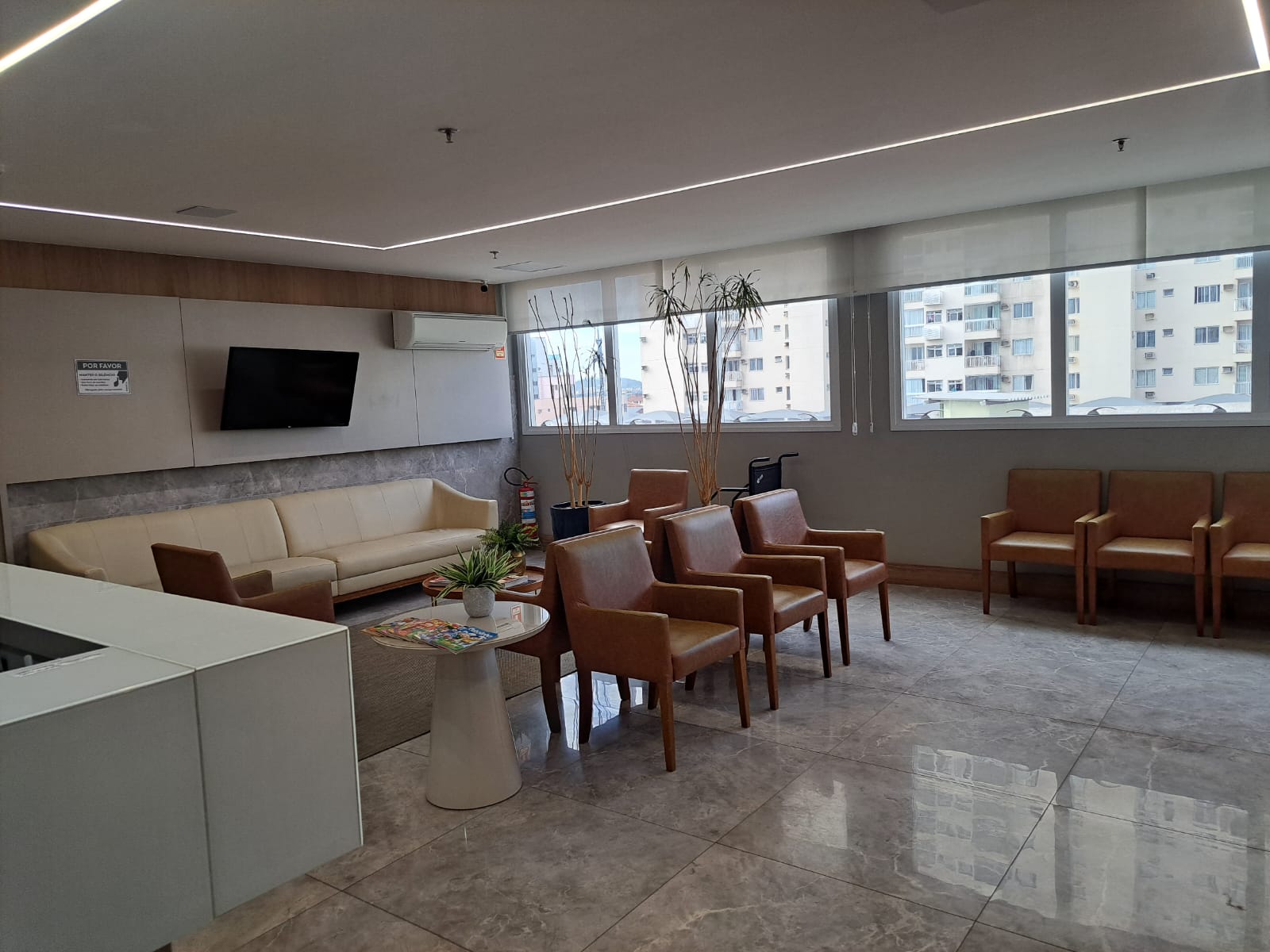 Espaço de Atendimento