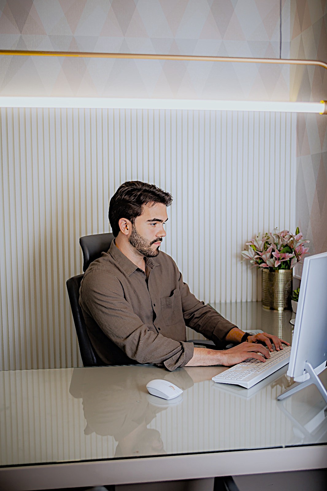 Dr. Erico Cunha - Médico Psiquiatra